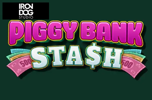 Piggy Bank Stash